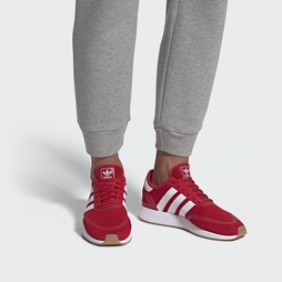 Adidas N-5923 Férfi Originals Cipő - Piros [D92445]